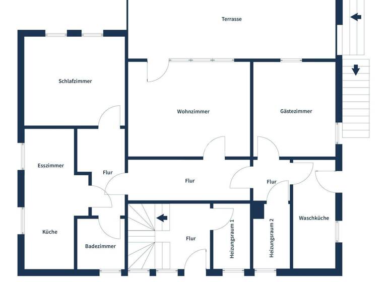 Mehrfamilienhaus zum Kauf 798.000 € 7 Zimmer 244 m² 933 m² Grundstück Weitnau 87480