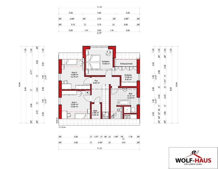 Einfamilienhaus zum Kauf 998.000 € 168 m²<br/>Wohnfläche 925 m²<br/>Grundstück Graf-Otto-Weg 7 Schnelsen Hamburg 22457