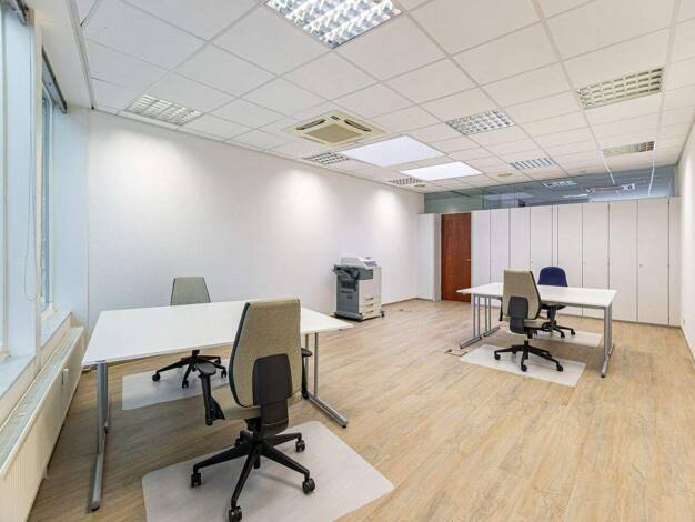 Bürofläche zur Miete provisionsfrei 1.493 € 51 m² Bürofläche Karlstraße Innenstadt Tübingen 72072