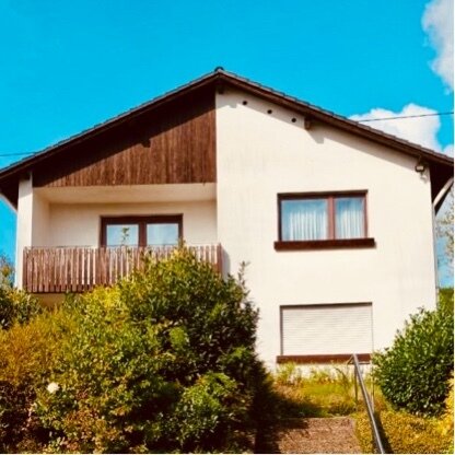 Mehrfamilienhaus zum Kauf provisionsfrei 255.000 € 7 Zimmer 128 m²<br/>Wohnfläche 1.221 m²<br/>Grundstück Reitersberg 22 Alsweiler Marpingen 66646