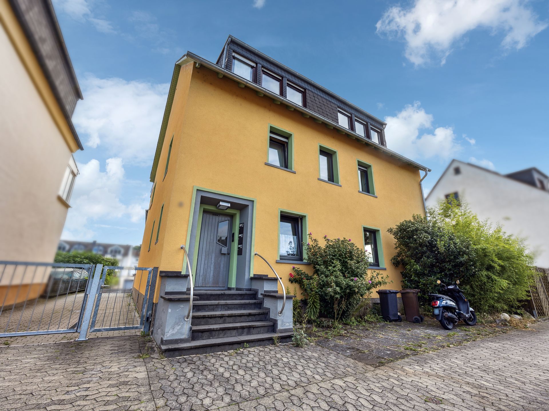 Wohnung zum Kauf 210.000 € 3 Zimmer 100 m²<br/>Wohnfläche Güls 2 Koblenz 56072