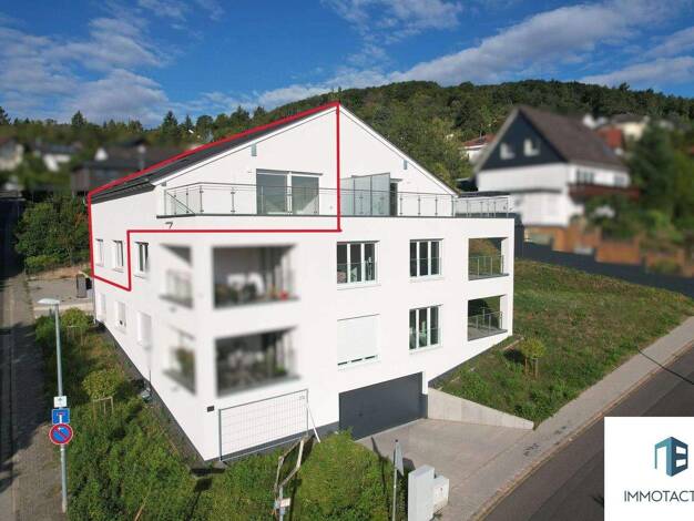 Maisonette zum Kauf - Erstbezug 699.000 € 4 Zimmer 136 m² 1. Geschoss Bingerbrück Bingen am Rhein 55411