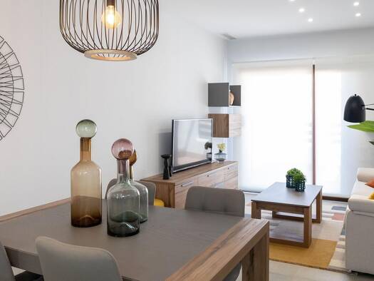 Studio zum Kauf provisionsfrei 157.000 € 2 Zimmer 64 m² SAN JUAN DE LOS TERREROS 04648