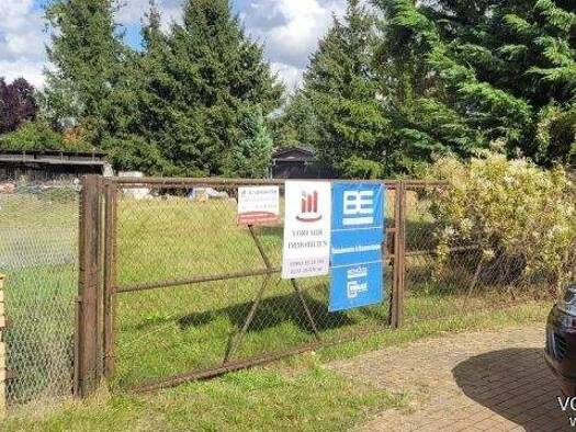 Grundstück zum Kauf 45.300 € 1.161 m² Grundstück Raduhn 19374