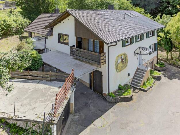 Einfamilienhaus zum Kauf 345.000 € 5 Zimmer 183,8 m² 7.795 m² Grundstück Bühlertal 77830
