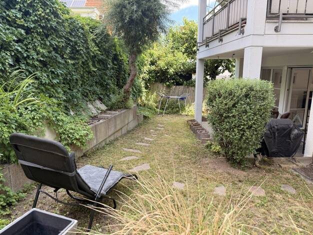 Wohnung zur Miete 1.120 € 3 Zimmer 79 m² EG frei ab 01.10.2026 Pommerstrasse 54 Stetten Kernen 71394