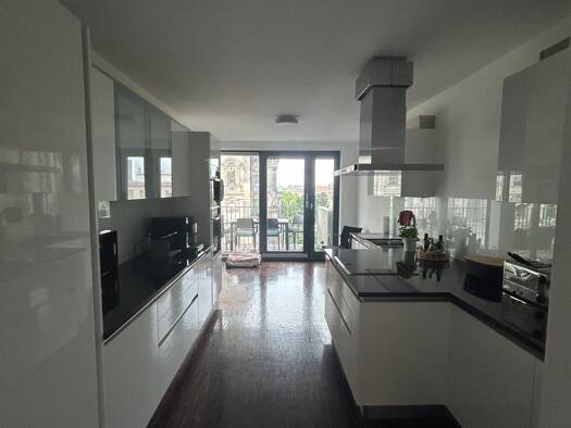 Wohnung zur Miete 3.541 € 5 Zimmer 190,2 m² 4. Geschoss frei ab sofort Mitte Berlin 10178