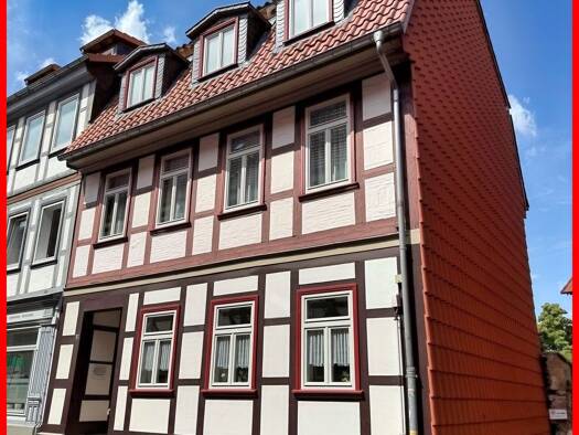 Mehrfamilienhaus zum Kauf 259.000 € 7 Zimmer 155 m² 157 m² Grundstück Osterode Osterode 37520