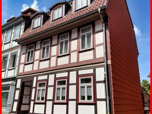 Mehrfamilienhaus zum Kauf 259.000 € 7 Zimmer 155 m² 157 m² Grundstück Osterode Osterode 37520