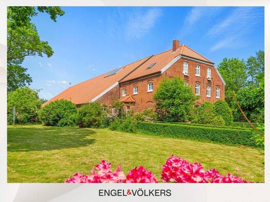 Einfamilienhaus zum Kauf 998.000 € 9 Zimmer 499 m² 5.352 m² Grundstück Bargebur Norden 26506