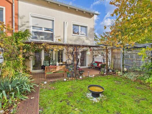 Reihenendhaus zum Kauf 527.000 € 6 Zimmer 125,9 m² 171 m² Grundstück Vahrenheide Hannover 30179