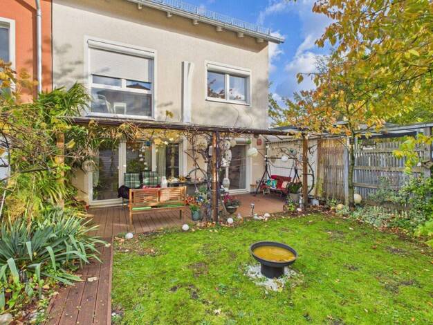 Reihenendhaus zum Kauf 527.000 € 6 Zimmer 125,9 m² 171 m² Grundstück Vahrenheide Hannover 30179