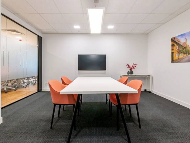 Bürofläche zur Miete provisionsfrei 3.498 € 45 m² Bürofläche Viktoriastraße 3 b Innenstadt Innenstadt 86150