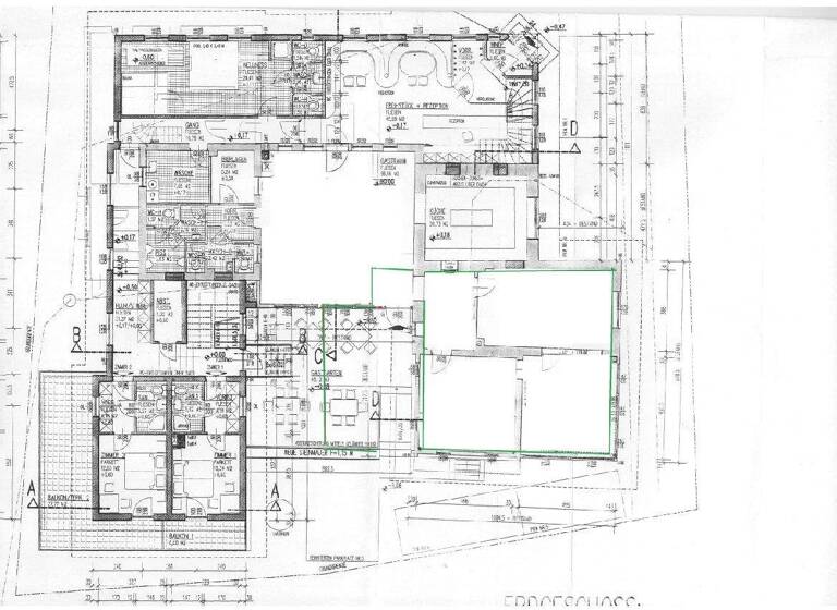 Halle/Industriefläche zum Kauf 1.319 € 720 m² Lagerfläche Seiersberg-Pirka 8054