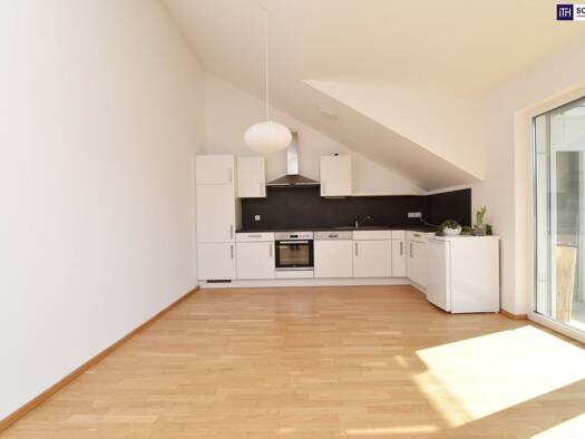 Wohnung zur Miete 781 € 3 Zimmer 70,4 m² 3. Geschoss Lilienthalgasse 21 Eggenberg Graz 8020