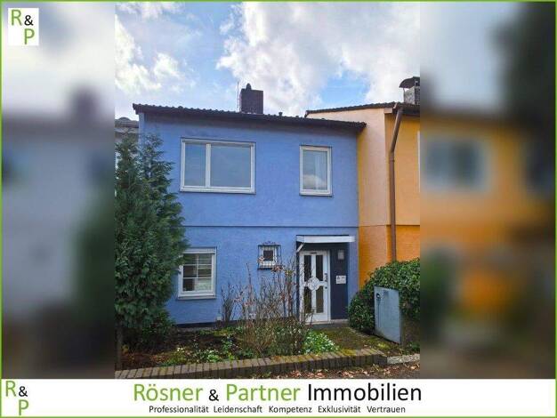 Reihenmittelhaus zum Kauf 459.000 € 5 Zimmer 152 m² 346 m² Grundstück frei ab sofort Steinheim Hanau 63456