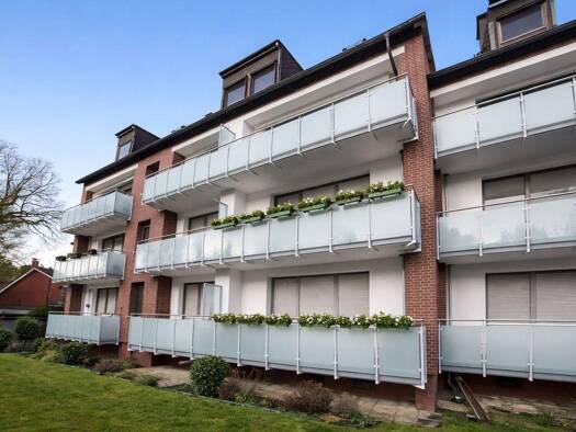 Studio zum Kauf 159.000 € 1 Zimmer 38 m² 1. Geschoss Quickborn 25451