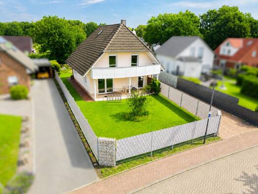 Haus zum Kauf 529.000 € 5 Zimmer 149 m² 592 m² Grundstück Bad Bramstedt 24576