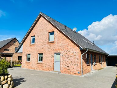 Doppelhaushälfte zur Miete 1.250 € 4 Zimmer 114 m² 634 m² Grundstück frei ab 01.02.2025 Friesenweg 23 Klanxbüll 25924