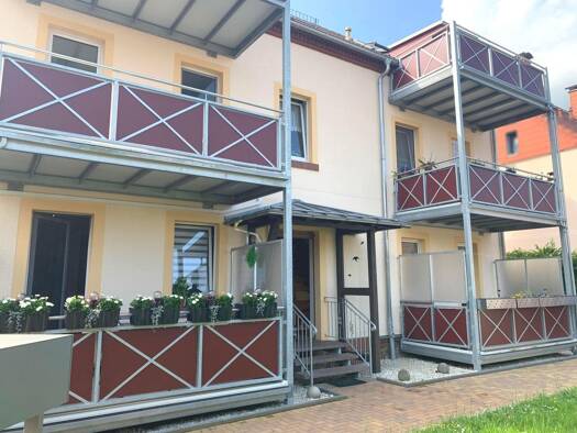 Wohnung zur Miete 280 € 1,5 Zimmer 45,5 m² frei ab 01.10.2026 Döbeln Döbeln 04720