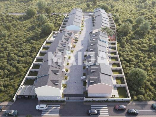 Villa zum Kauf 142.199 € 4 Zimmer 144 m² 5.052 m² Grundstück Ivane Meskhi street Batumi 6000