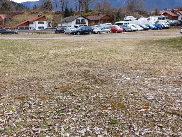 Grundstück zur Miete 1.500 m² Grundstück Lenggries Lenggries 83661