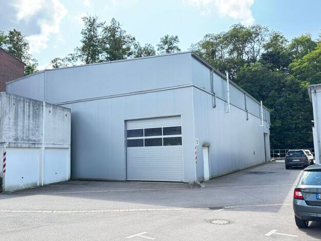 Lagerhalle zur Miete provisionsfrei 1.820 € 455 m² Lagerfläche teilbar von 230 m² bis 230 m² Am Torhaus 55, Halle 9 Malstatt Saarbrücken 66113