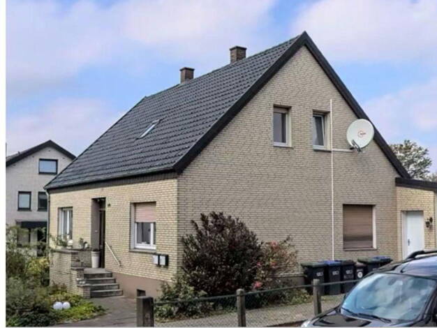 Mehrfamilienhaus zum Kauf provisionsfrei 325.000 € 8 Zimmer 201,3 m² 750 m² Grundstück Spengerstr.370 Westerenger Enger 32130