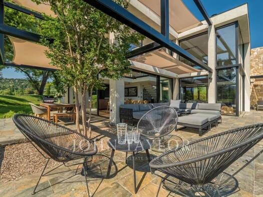 Einfamilienhaus zum Kauf provisionsfrei 3.750.000 € 6 Zimmer 336 m² 2.070 m² Grundstück Ecarts Sud Valbonne 06650