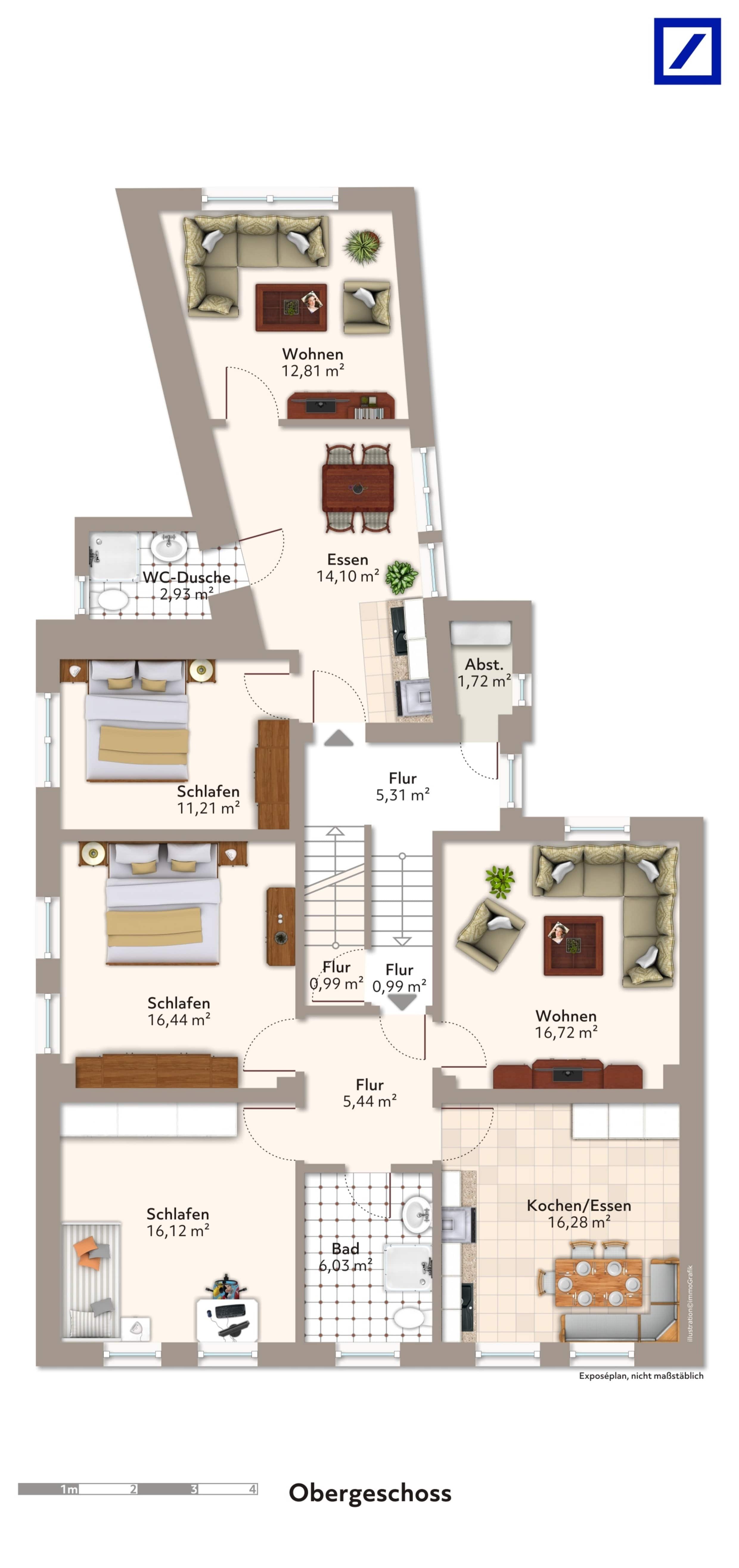 Mehrfamilienhaus zum Kauf als Kapitalanlage geeignet 580.000 € 13 Zimmer 319,4 m²<br/>Wohnfläche 368 m²<br/>Grundstück Bad Lippspringe 33175