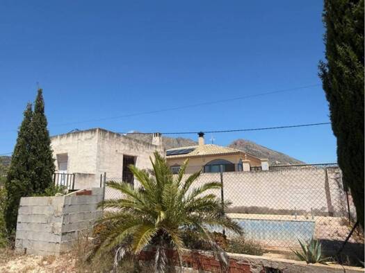 Acker-/Waldstück zum Kauf 48.000 € >Camino del Llano > Abanilla 30648