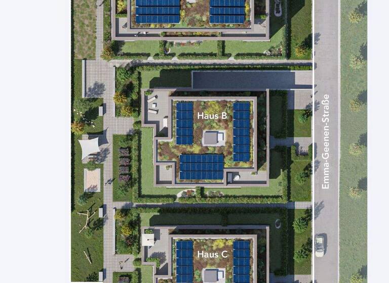 Fertig- und Musterhäuser zum Kauf Emma-Geenen-Straße 18 Landau Landau in der Pfalz 76829