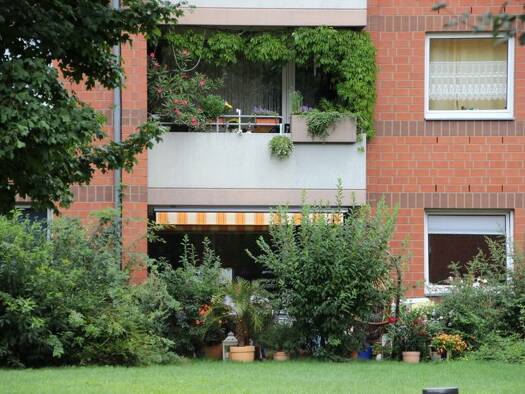 Wohnung zur Miete 576 € 2 Zimmer 65,8 m² 3. Geschoss frei ab 01.11.2026 Grethe-Jürgens-Straße 24 List Vahrenwald - List 30655