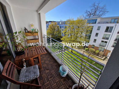 Studio zur Miete Tauschwohnung 1.492 € 3 Zimmer 93 m² 3. Geschoss Barmbek - Nord Hamburg 22307