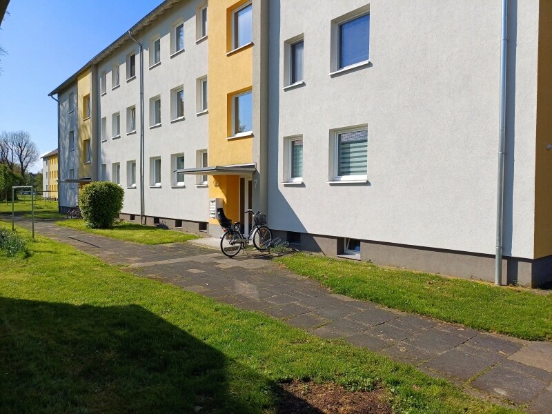 Wohnung zur Miete 645 € 3 Zimmer 67,7 m²<br/>Wohnfläche ab sofort<br/>Verfügbarkeit Tillystr. 7 Bärenkämpen 1 Minden 32425