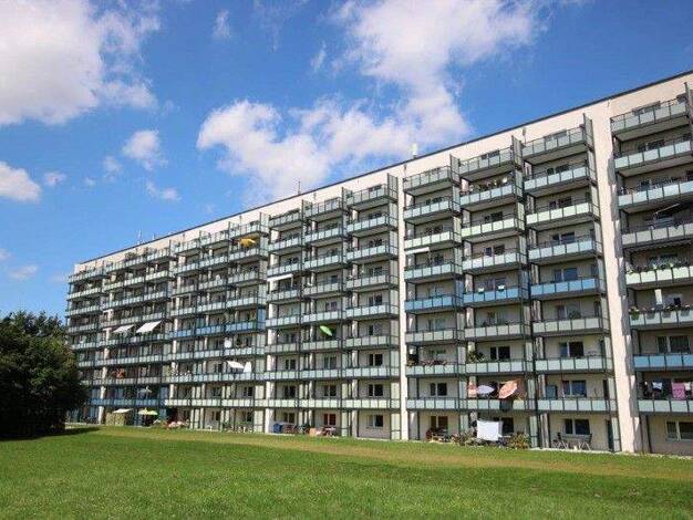 Wohnung zur Miete 500 € 2 Zimmer 44,7 m² 6. Geschoss frei ab 19.11.2025 Amrumring 12 Suchsdorf Kiel 24107