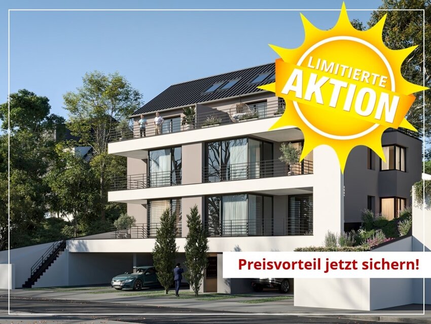 Penthouse zum Kauf 335.000 € 2,5 Zimmer 59 m²<br/>Wohnfläche EG<br/>Geschoss Unteröwisheim Kraichtal / Unteröwisheim 76703