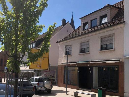 Mehrfamilienhaus zum Kauf 391.000 € 7 Zimmer 310 m² 405 m² Grundstück Rathausstraße 16a Bexbach 66450
