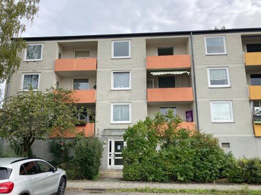 Wohnung zur Miete 561 € 3 Zimmer 65,6 m² 3. Geschoss Fuchsgarten 21 Altgarbsen Garbsen 30823