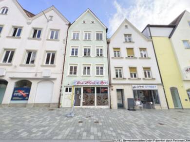 Haus zum Kauf 670.000 € 9 Zimmer 195 m² 120 m² Grundstück Kaufbeuren Kaufbeuren 87600
