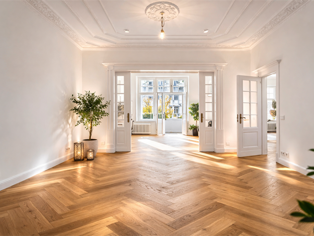 Wohnung zum Kauf 1.250.000 € 5 Zimmer 153,6 m² 1. Geschoss frei ab sofort Stubenrauchstr. 8 Friedenau Berlin 12161