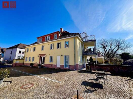 Wohnung zur Miete 1.400 € 2 Zimmer 122 m² 2. Geschoss frei ab 01.04.2026 Bürgel Offenbach am Main 63075