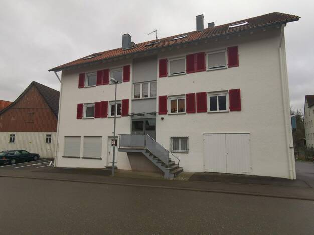 Wohnung zur Miete 657 € 3 Zimmer 60,7 m² 2. Geschoss frei ab 01.11.2026 Sommerstraße 17 Egenhausen 72227