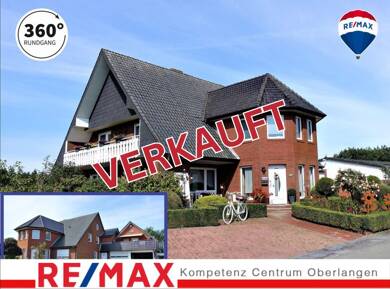 Mehrfamilienhaus zum Kauf 538.000 € 6 Zimmer 402,7 m² 3.944 m² Grundstück Sustrum Sustrum 49762
