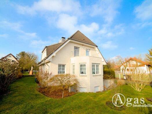 Einfamilienhaus zum Kauf 925.000 € 6 Zimmer 184 m² 905 m² Grundstück frei ab sofort Alt-Hohenschönhausen Berlin 13051