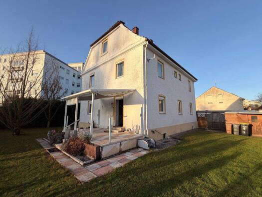 Einfamilienhaus zum Kauf 498.000 € 6 Zimmer 150 m² 551 m² Grundstück frei ab sofort Ay Senden 89250