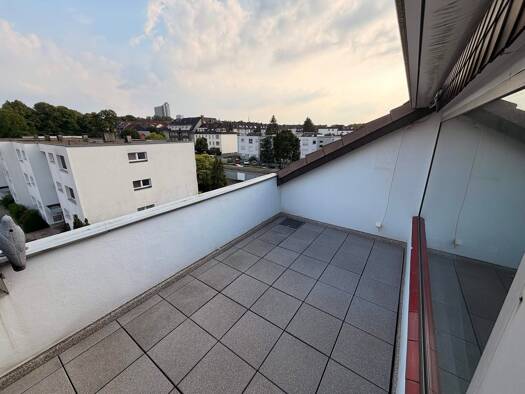 Wohnung zur Miete 1.100 € 3 Zimmer 106 m² Geschoss 3/4 frei ab sofort Driburger Straße 8 Körne Innenstadt-Ost 44143