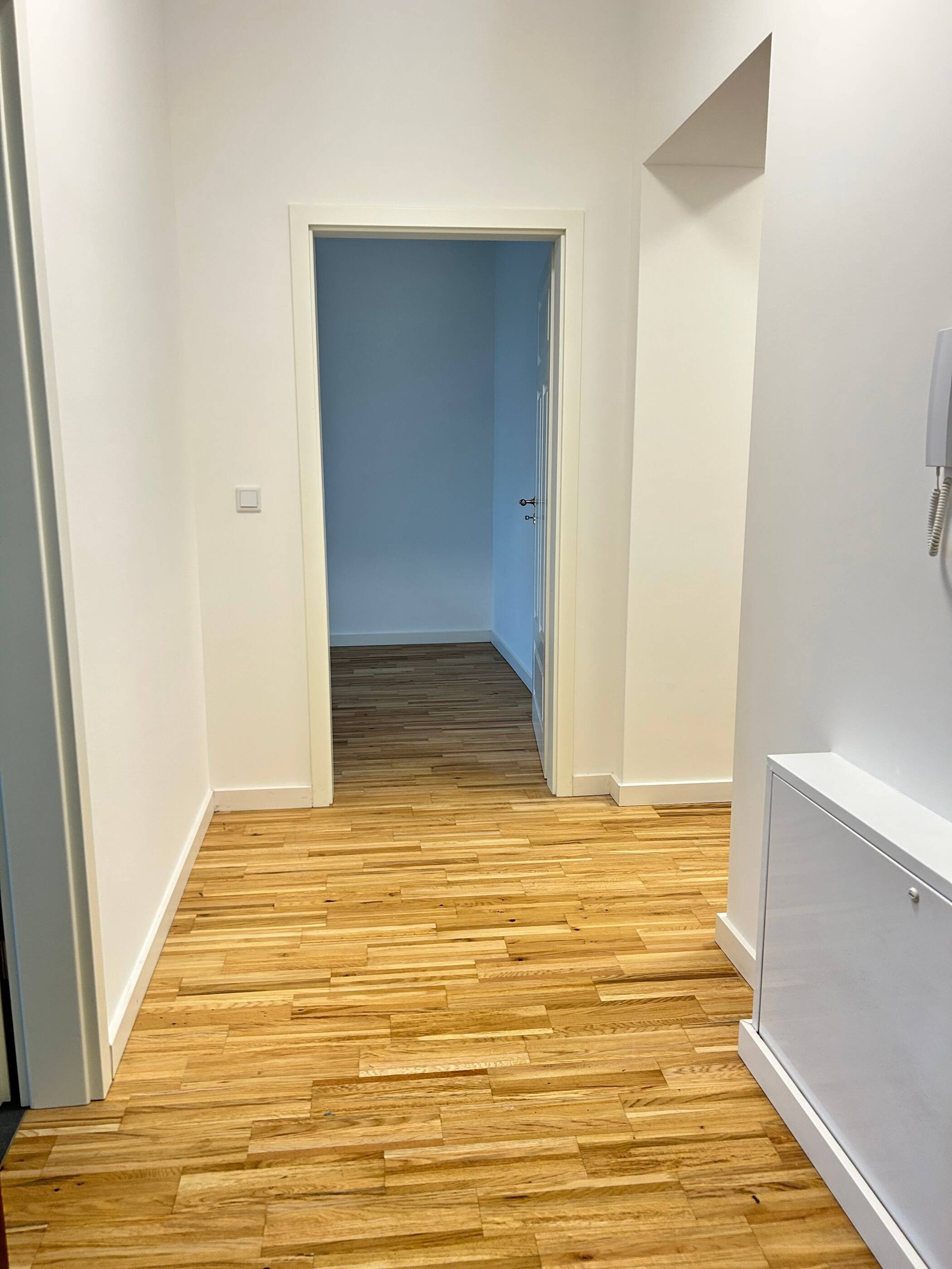 ANSPRUCHSVOLLE Wohnung mit Parkett, Fußbodenheizung, Balkon und Lift – Gießerstraße 21, 9130 Chemnitz – Vorschaubild 7