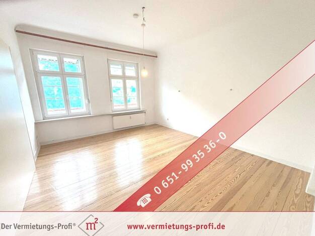 Wohnung zur Miete 1.100 € 4 Zimmer 100 m² 2. Geschoss frei ab sofort Trier-Nord Trier 54292