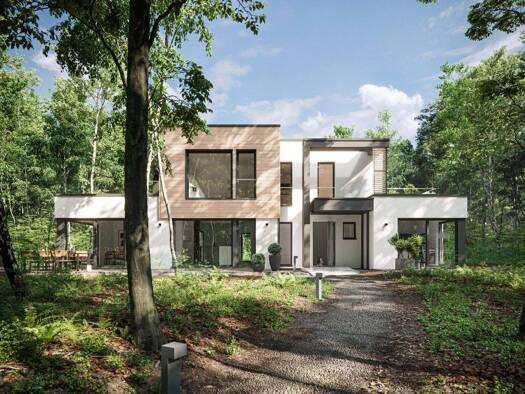 Bungalow zum Kauf 480.000 € 5 Zimmer 220 m² 950 m² Grundstück Vipperow Solzow 17207